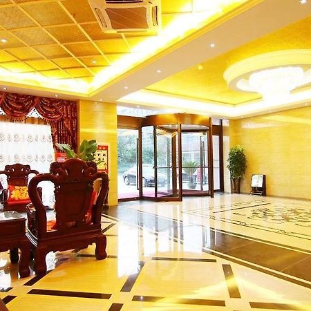 Meijing Business Hotel Ζενγκ Τζου Εξωτερικό φωτογραφία