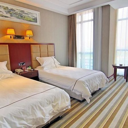 Meijing Business Hotel Ζενγκ Τζου Εξωτερικό φωτογραφία