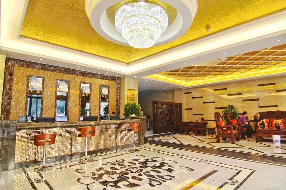 Meijing Business Hotel Ζενγκ Τζου Εξωτερικό φωτογραφία