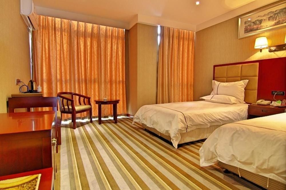 Meijing Business Hotel Ζενγκ Τζου Εξωτερικό φωτογραφία