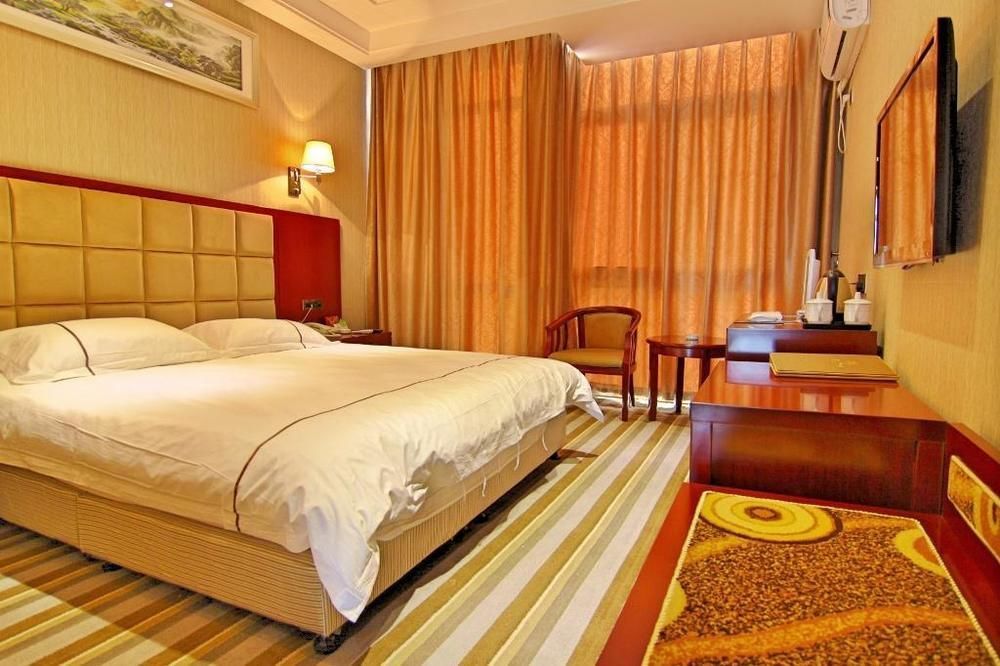 Meijing Business Hotel Ζενγκ Τζου Εξωτερικό φωτογραφία