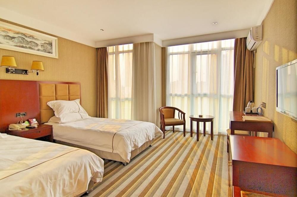 Meijing Business Hotel Ζενγκ Τζου Εξωτερικό φωτογραφία