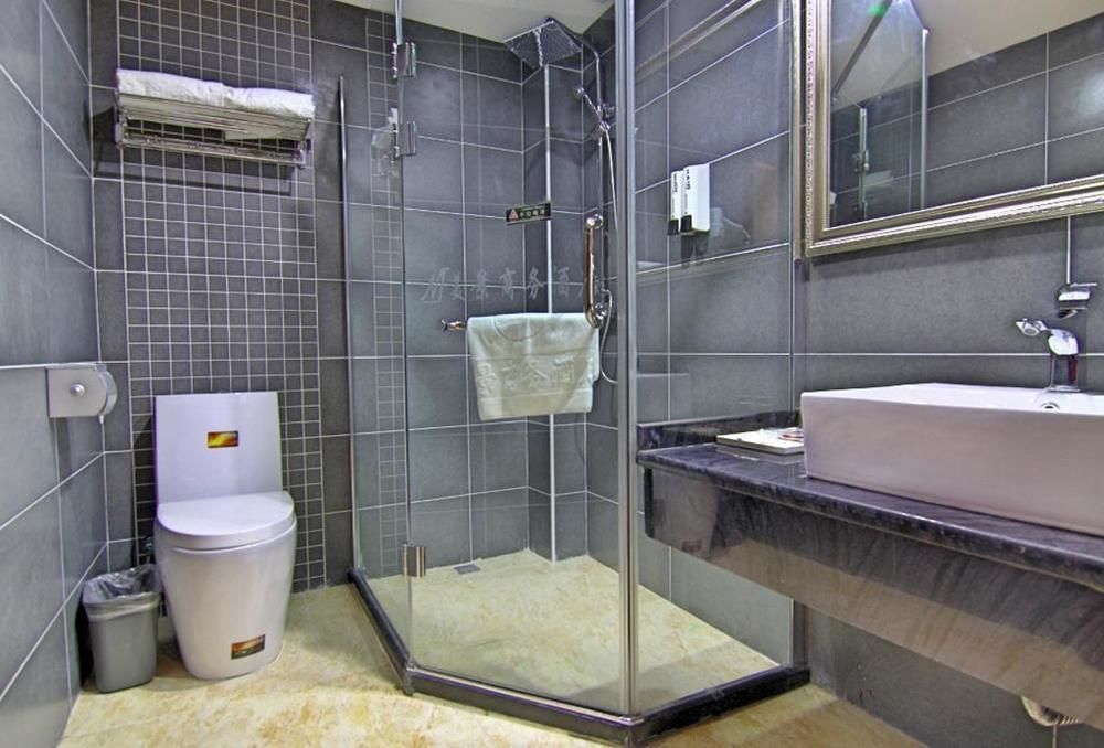 Meijing Business Hotel Ζενγκ Τζου Εξωτερικό φωτογραφία