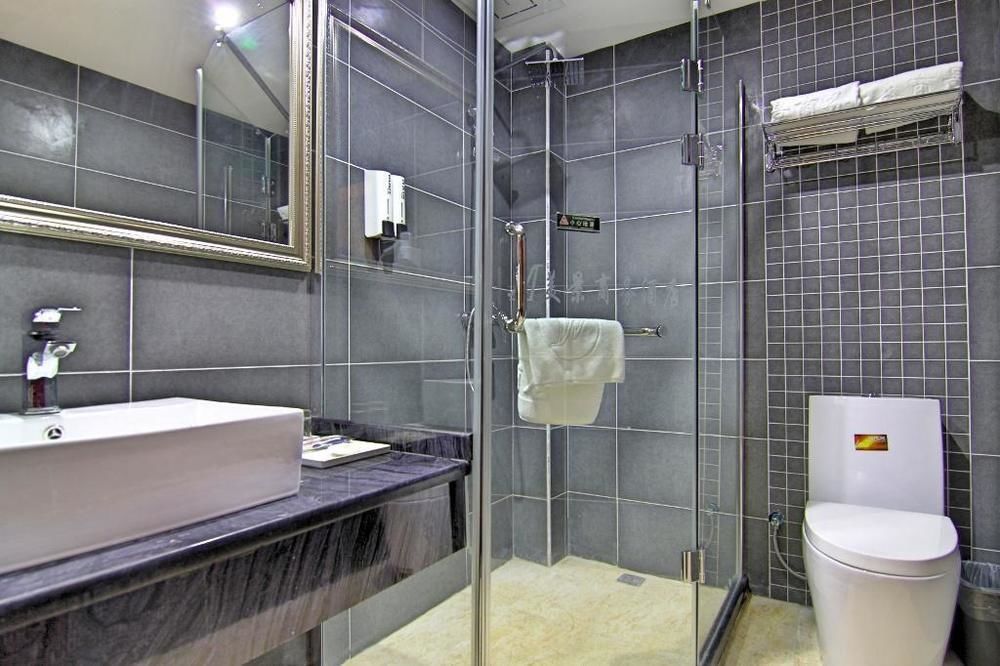 Meijing Business Hotel Ζενγκ Τζου Εξωτερικό φωτογραφία