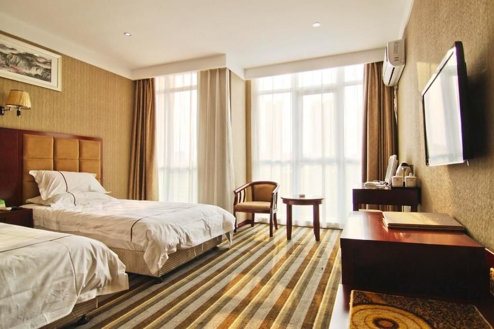 Meijing Business Hotel Ζενγκ Τζου Εξωτερικό φωτογραφία