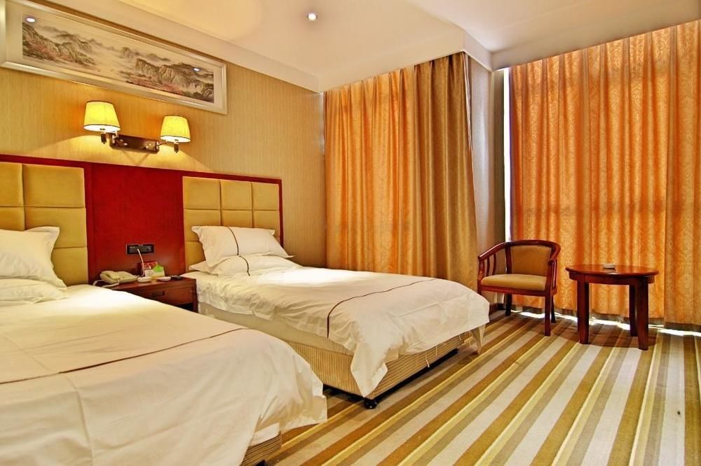 Meijing Business Hotel Ζενγκ Τζου Εξωτερικό φωτογραφία