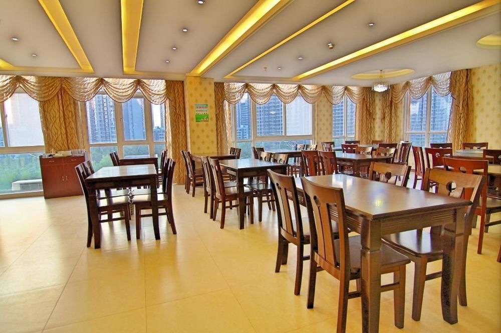 Meijing Business Hotel Ζενγκ Τζου Εξωτερικό φωτογραφία